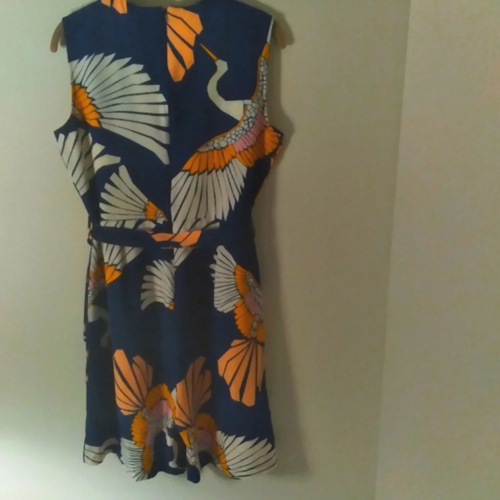 Sleeveless Summer Printed Romper Shorts Event Vacation Cruise Large‎
